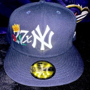 New ERA MLB New York Yankee baseball cap, New with tags.
